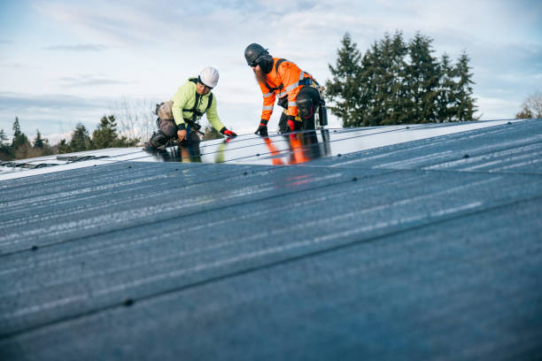 Trusted Storm Damage Roof Repair service in Wakarusa, IN - Ben Roofing and Steel LLC